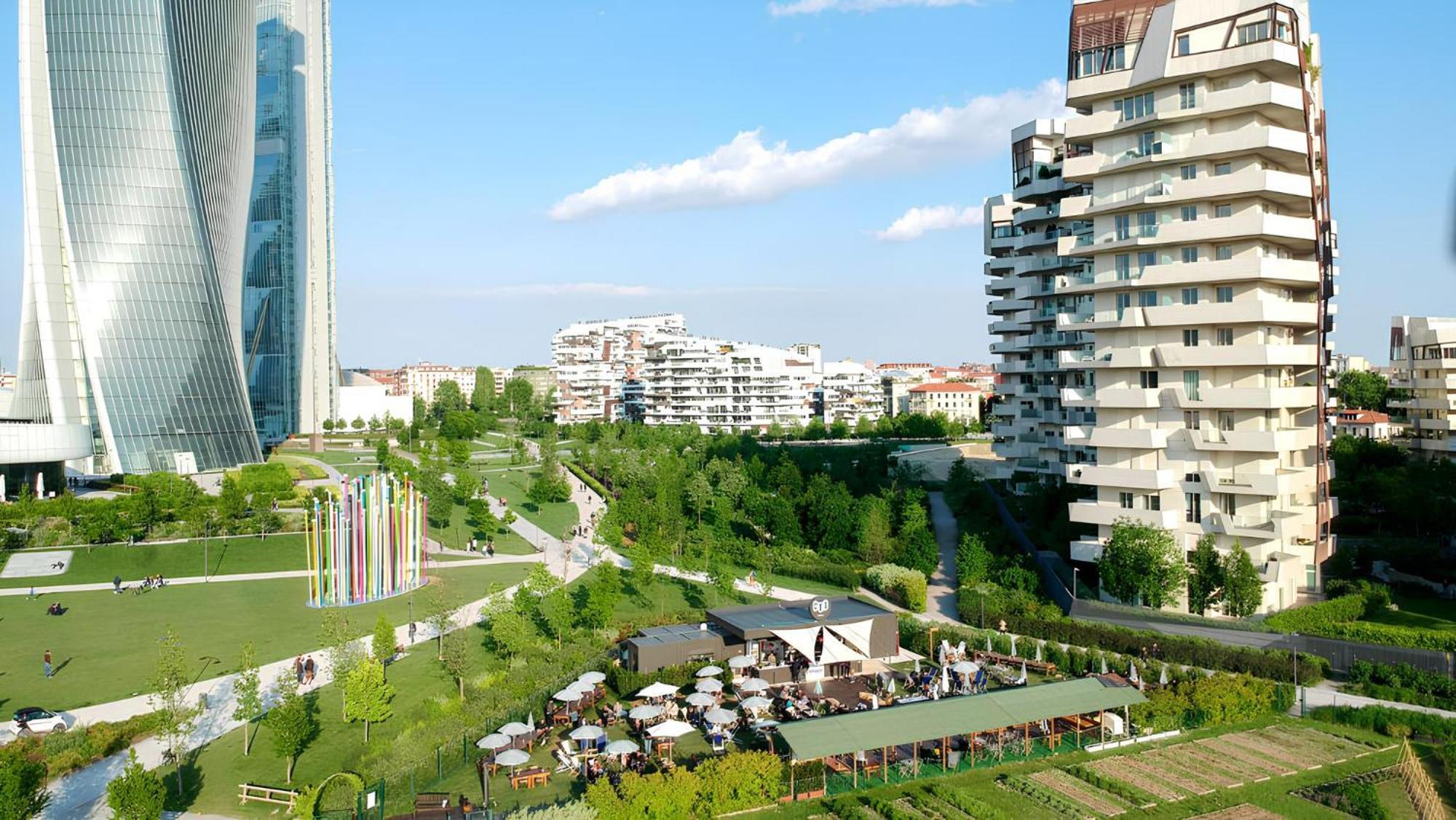 Charming Milanese Aparment Apartment ภายนอก รูปภาพ