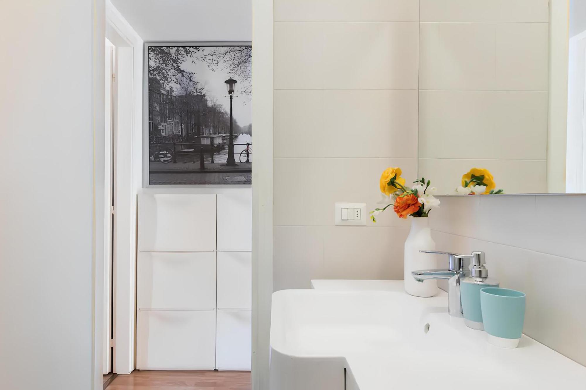 Charming Milanese Aparment Apartment ภายนอก รูปภาพ