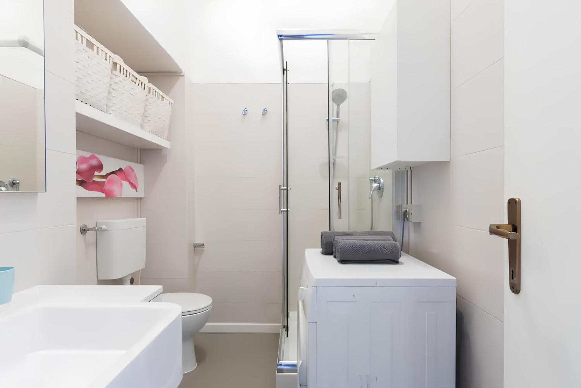 Charming Milanese Aparment Apartment ภายนอก รูปภาพ