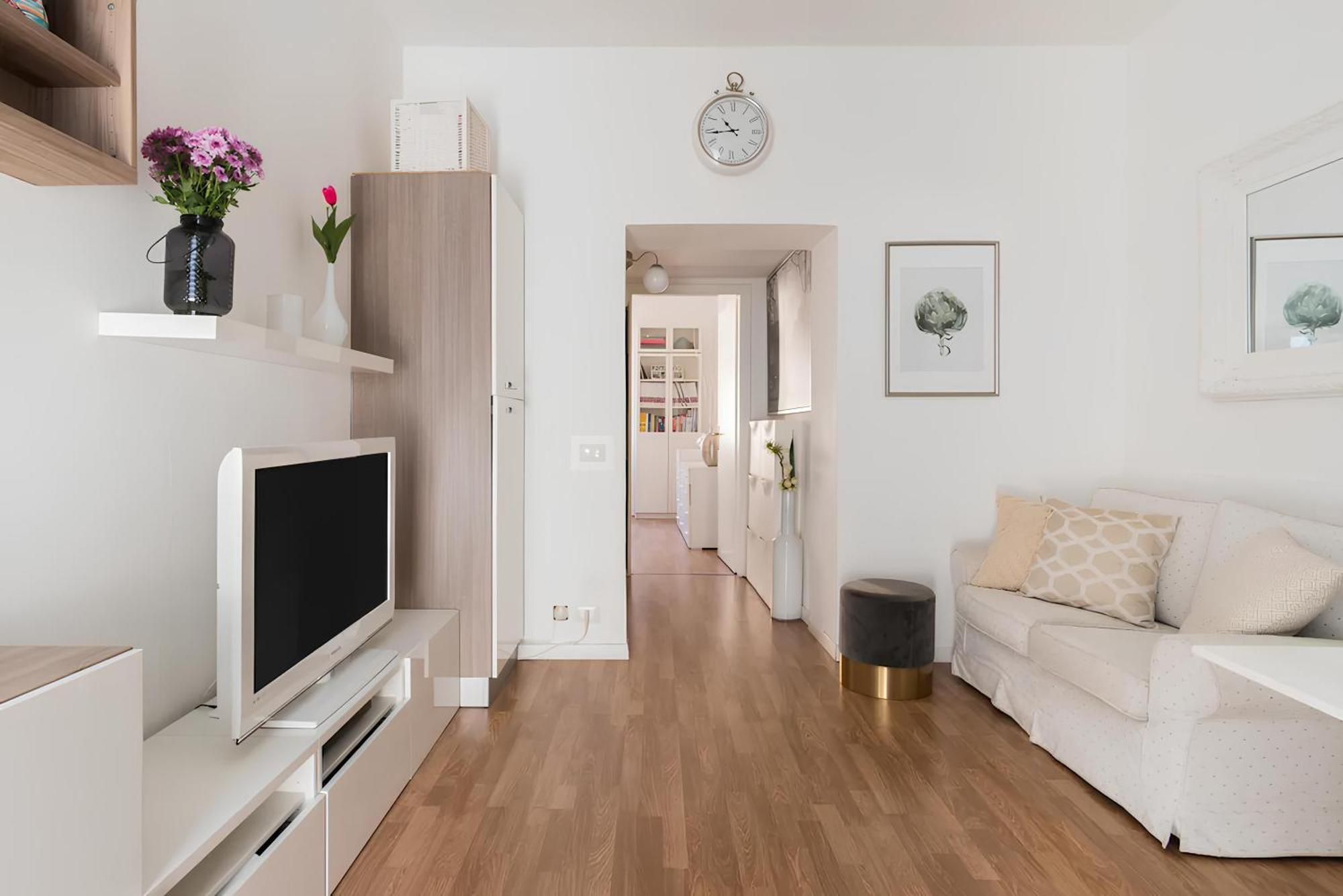 Charming Milanese Aparment Apartment ภายนอก รูปภาพ