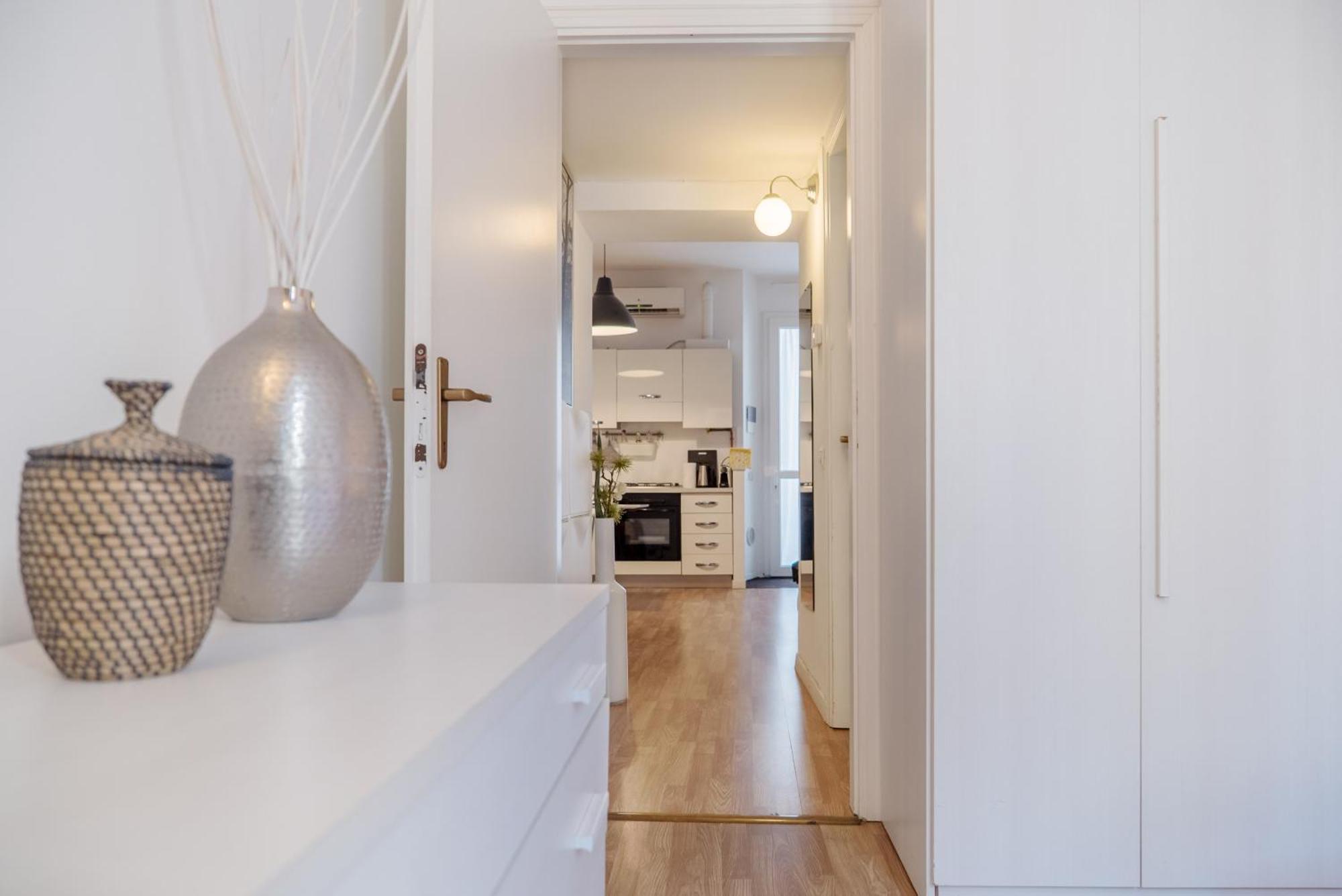 Charming Milanese Aparment Apartment ภายนอก รูปภาพ