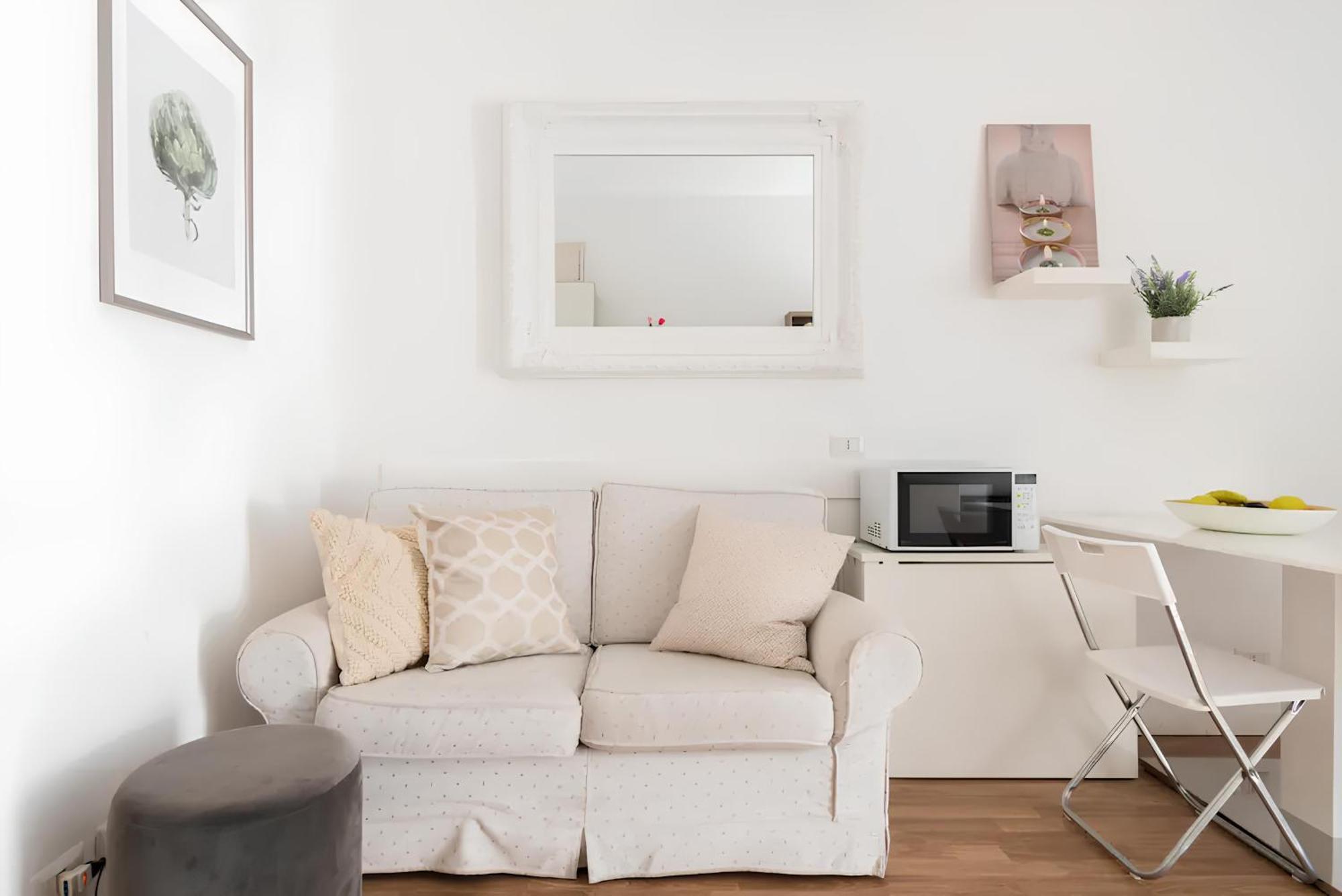 Charming Milanese Aparment Apartment ภายนอก รูปภาพ
