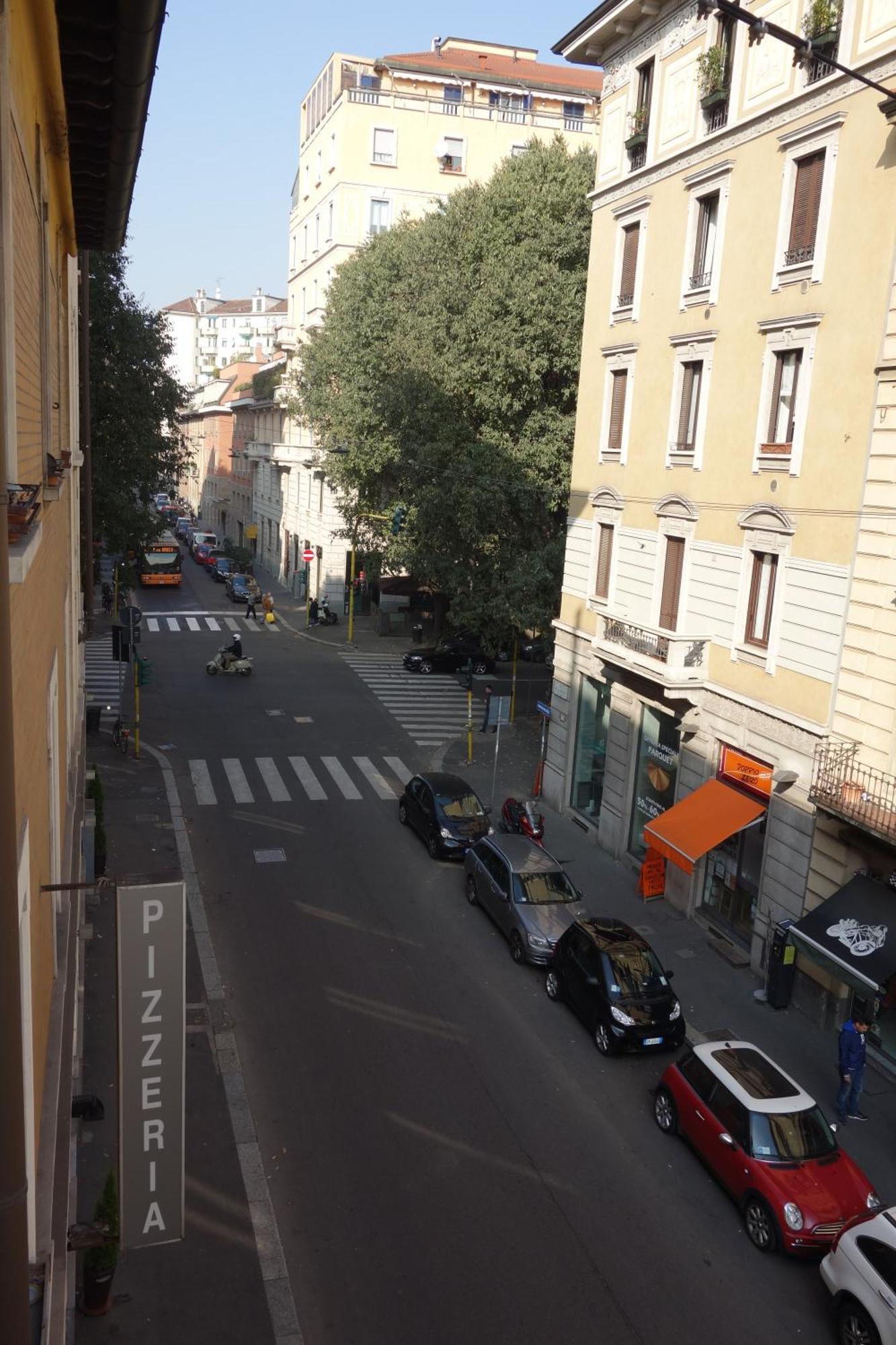 Charming Milanese Aparment Apartment ภายนอก รูปภาพ